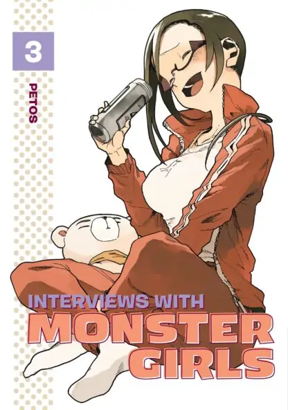 Interviews with Monster Girls 3