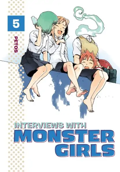 Interviews with Monster Girls 5