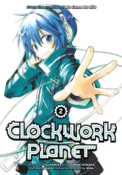 Clockwork Planet 2