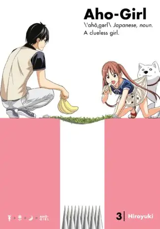 Aho-Girl 3