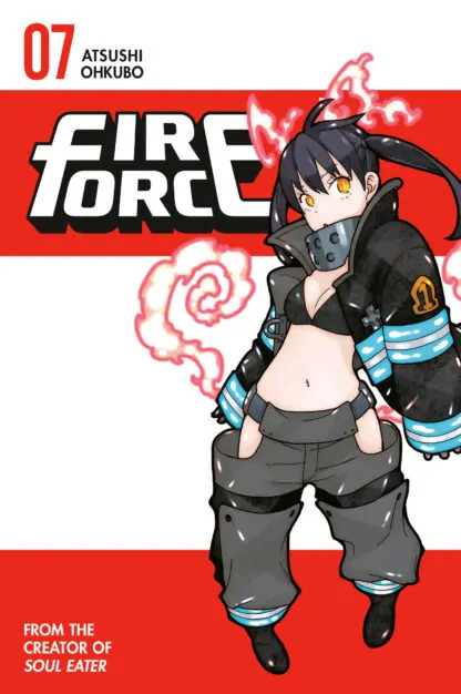 Fire Force 7