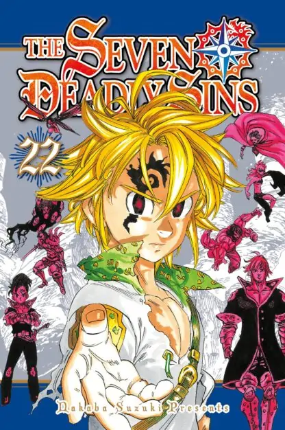 The Seven Deadly Sins 22