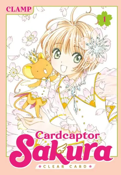 Cardcaptor Sakura: Clear Card 1