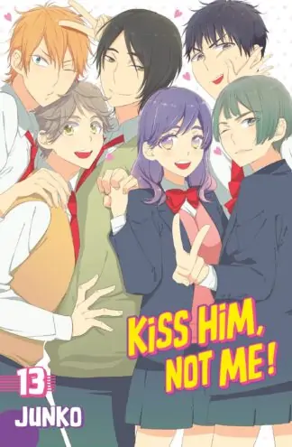 Kiss Him