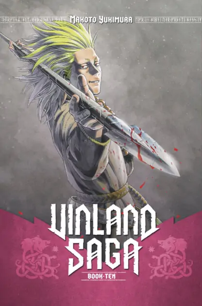 Vinland Saga 10