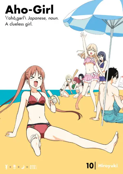 Aho-Girl 10