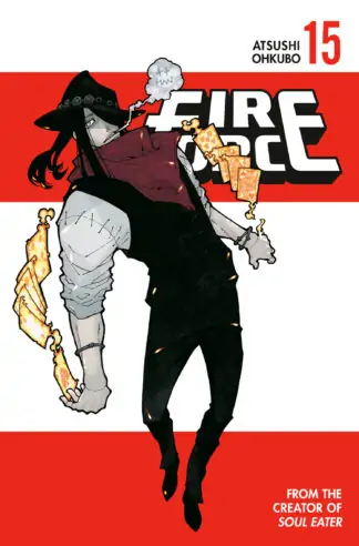 Fire Force 15