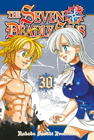 The Seven Deadly Sins 30