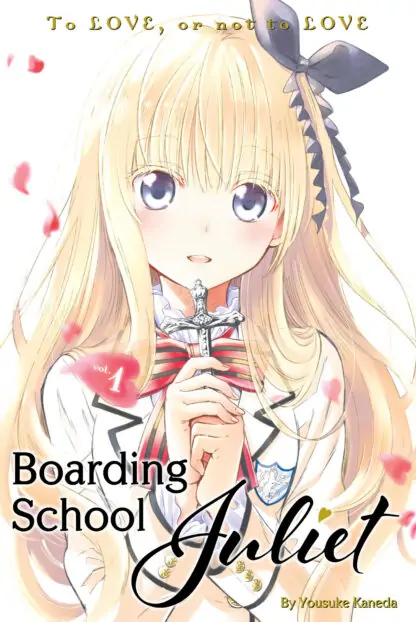 Boarding School Juliet 1