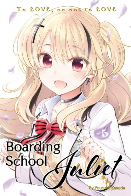 Boarding School Juliet 5