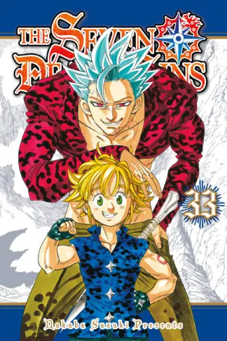 The Seven Deadly Sins 33