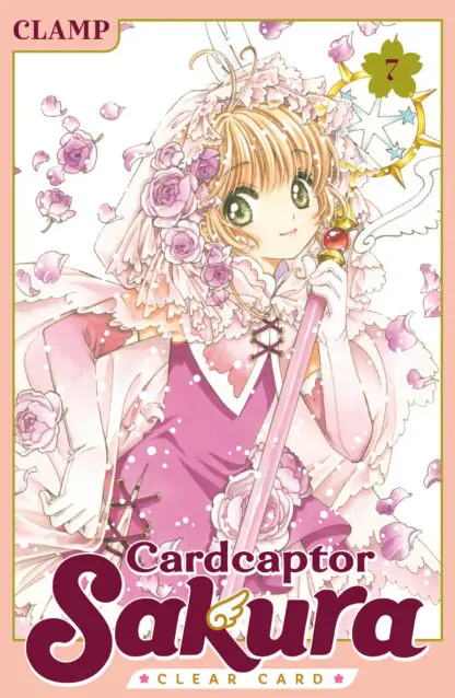 Cardcaptor Sakura: Clear Card 7