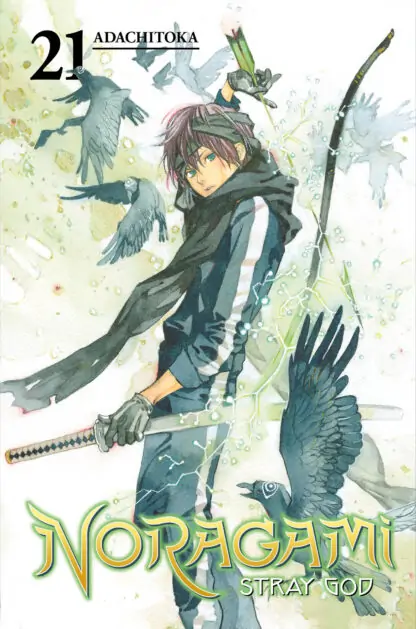 Noragami: Stray God 21