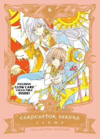 Cardcaptor Sakura Collector's Edition 6