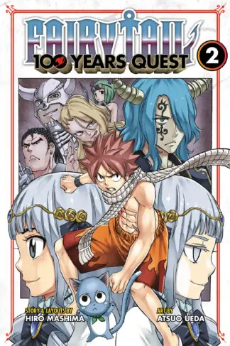 FAIRY TAIL: 100 Years Quest 2