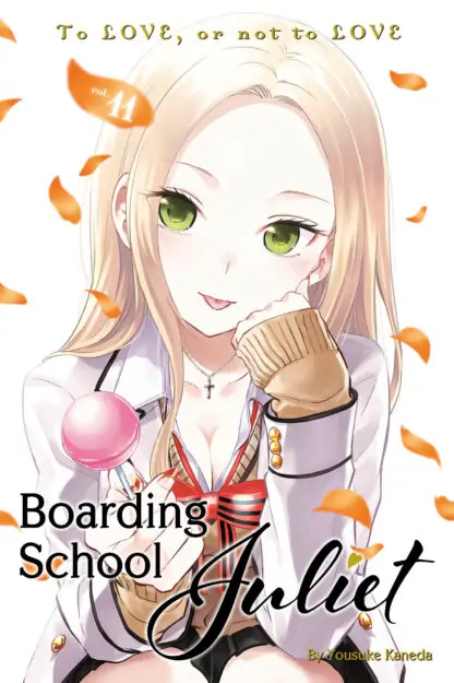 Boarding School Juliet 11