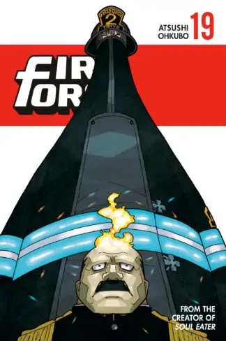 Fire Force 19