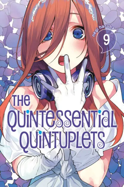 The Quintessential Quintuplets 9