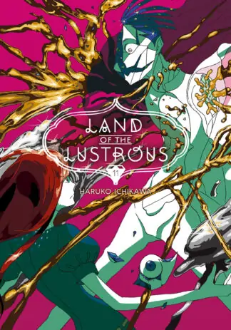 Land of the Lustrous 11