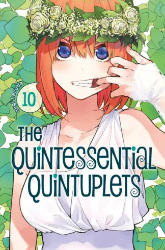 The Quintessential Quintuplets 10