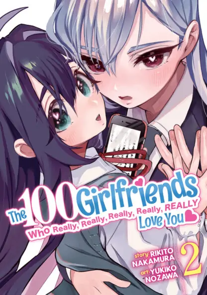 The 100 Girlfriends Who Really