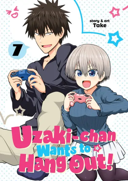 Uzaki-chan Wants to Hang Out! Vol. 7