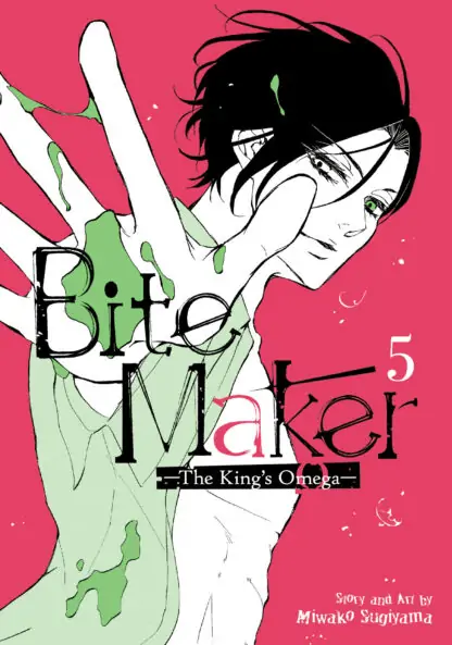 Bite Maker: The King's Omega Vol. 5