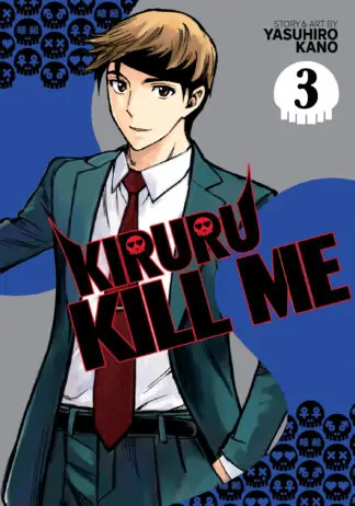 Kiruru Kill Me Vol. 3