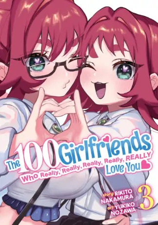 The 100 Girlfriends Who Really