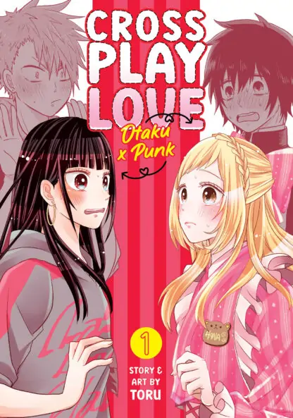 Crossplay Love: Otaku x Punk Vol. 1