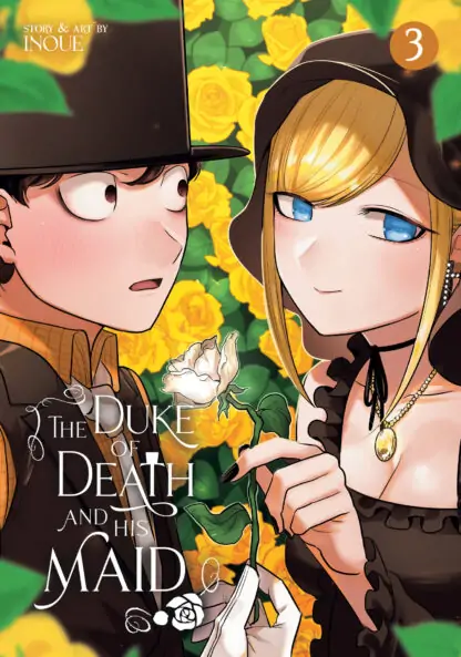 The Duke of Death and His Maid Vol. 3