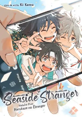 Seaside Stranger Vol. 5: Harukaze no Étranger