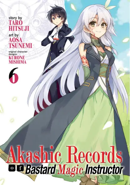 Akashic Records of Bastard Magic Instructor Vol. 6