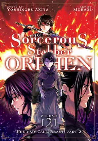 Sorcerous Stabber Orphen (Manga) Vol. 2: Heed My Call