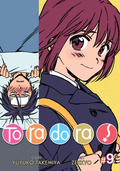 Toradora! (Manga) Vol. 9