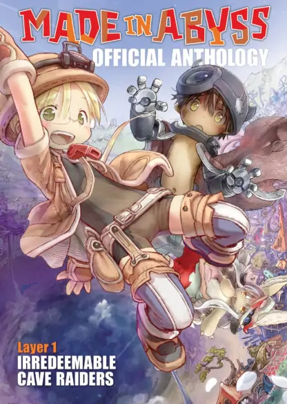 Made in Abyss Official Anthology - Layer 1: Irredeemable Cave Raiders