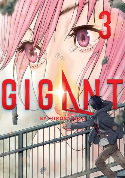 GIGANT Vol. 3