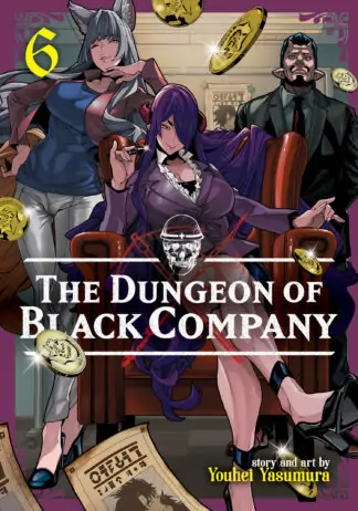 The Dungeon of Black Company Vol. 6