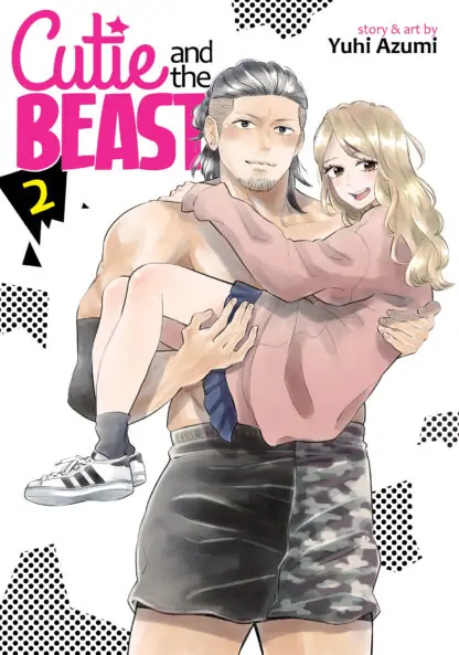 Cutie and the Beast Vol. 2