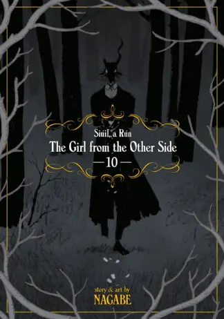 The Girl From the Other Side: Siúil