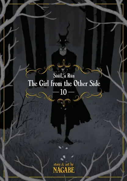 The Girl From the Other Side: Siúil