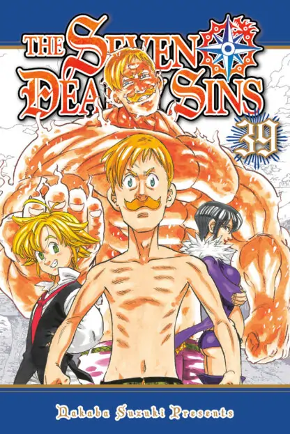 The Seven Deadly Sins 39