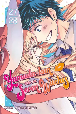 Yamada-kun and the Seven Witches 27-28