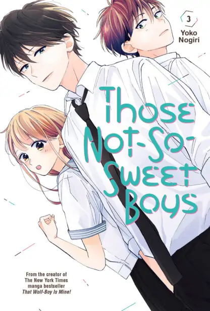 Those Not-So-Sweet Boys 3