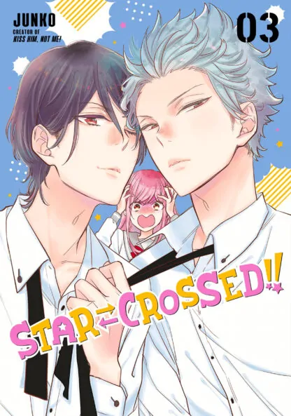 Star-Crossed!! 3