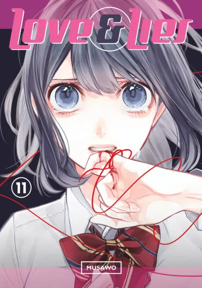 Love and Lies 11