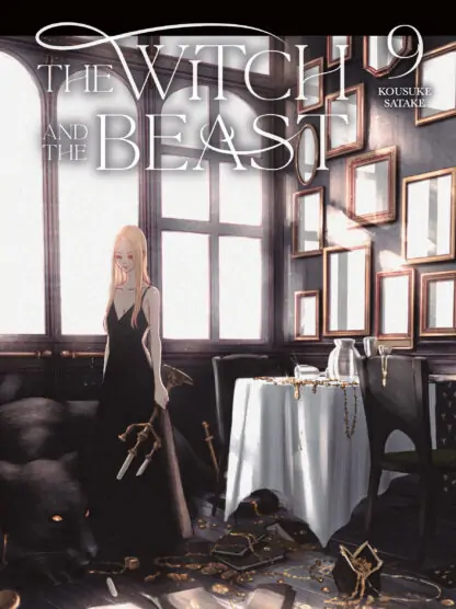 The Witch and the Beast 9