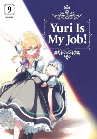 Yuri is My Job! 9