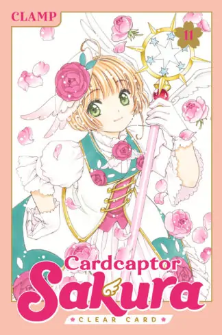 Cardcaptor Sakura: Clear Card 11