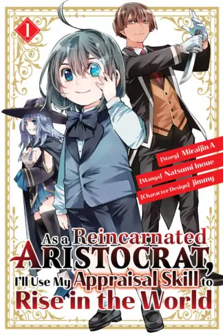 As a Reincarnated Aristocrat